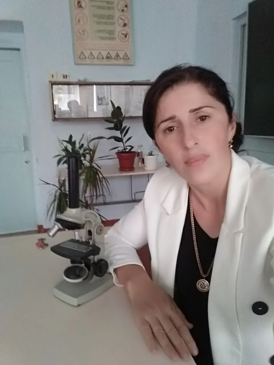 Гаджиева Светлана Алиевна.